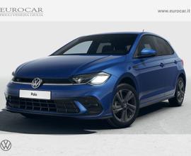Volkswagen Polo 1.0 tsi r-line 95cv dsg