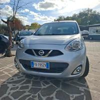NISSAN MICRA 1.2  Benzina Euro6 Neopatentati ok