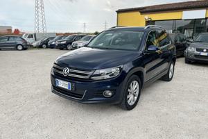VOLKSWAGEN TIGUAN 2.0 140CV 4MOTION 4X4 SPORT AUTO