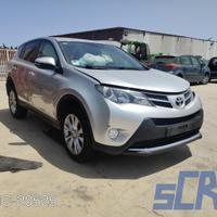 TOYOTA RAV 4 4 A4 2.2 D 4WD 150CV - Ricambi
