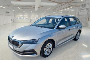 SKODA OCTAVIA 2.0 TDI EVO 110KW EXECUTIVE DSG STAT