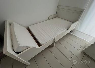 Letto allungabile per bambini da 1 fino a 14 anni