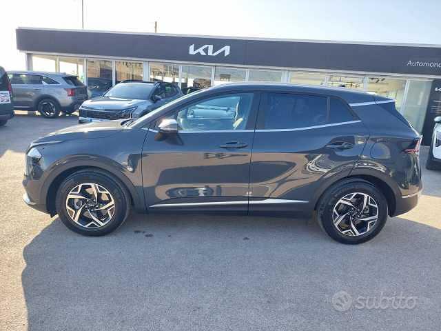 Kia Sportage 2022 photo 2