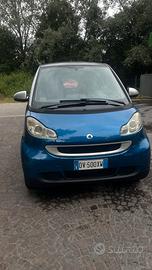 SMART fortwo 1000 52 kW coupé pure