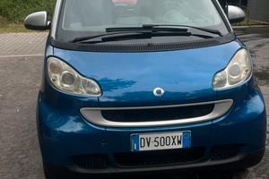SMART fortwo 1000 52 kW coupé pure