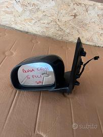 specchietto retrovisore sinistro Fiat Panda Cross 