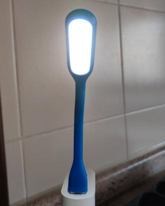 Luce led USB