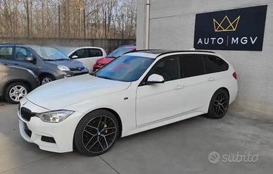 Bmw 320d cat Touring MSport