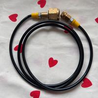 Tubo collegamento bombola gas