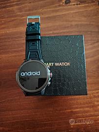 smartwatch h19 amoled android 