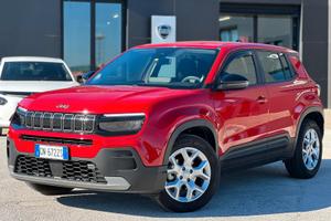 Jeep Avenger 1.2 Turbo 100 CV Longitude