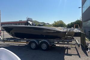 Barca Open 6,50 B.Marine nuova personalizzabile