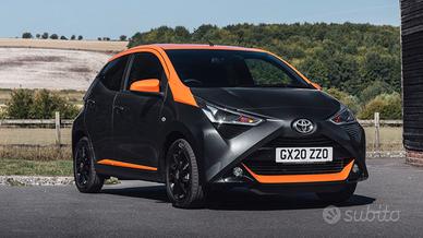 ricambi toyota aygo 2014-2023