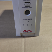 UPS Gruppo di continuità APC BK500EI 500VA 300W