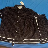 Completo Dior camiciotta