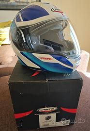 CASCO MOTO MODULARE CABERG LEVO MANTA X 22/06 S