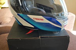 CASCO MOTO MODULARE CABERG LEVO MANTA X 22/06 S