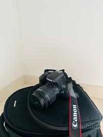 Fotocamera Canon EOS 750 D