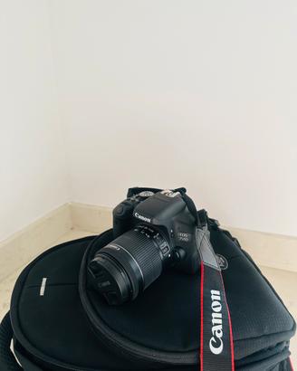 Fotocamera Canon EOS 750 D
