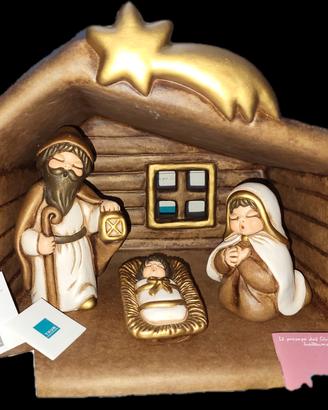 Presepe della Thun