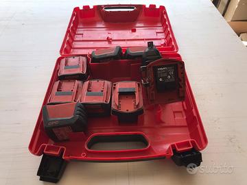Avvitatore impulsi hilti