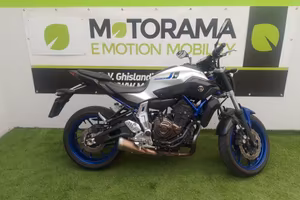 Yamaha MT-07 2015/2016