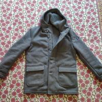 Giacca Yes Zee - Grigio Chiaro - Misto Lana -XL 52