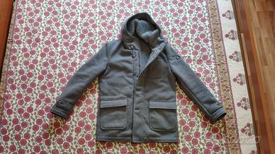 Giacca Yes Zee - Grigio Chiaro - Misto Lana -XL 52