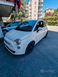 FIAT 500 TWIN AIR