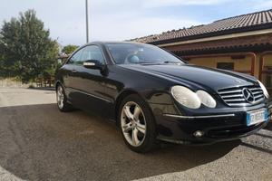 mercedes clk 270 