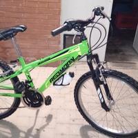 Bicicletta ragazzo 24 pollici