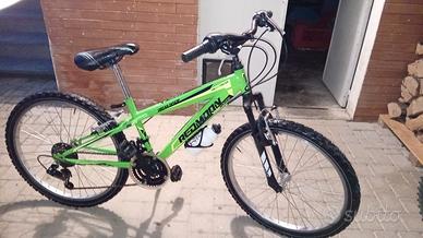 Bicicletta ragazzo 24 pollici