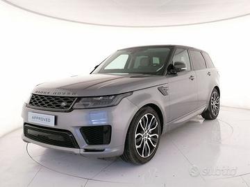 Land Rover Range Rover Sport 3.0d i6 mhev HSE...