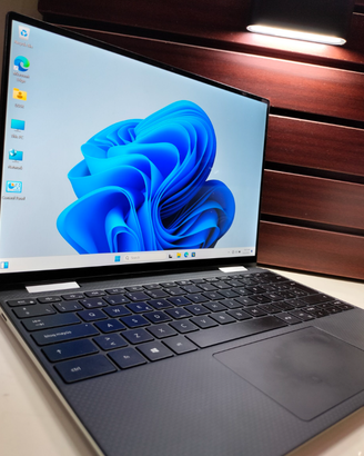 Dell XPS 13 9310 2-in-1- I7 1165g7 -16GB- 1TB SSD