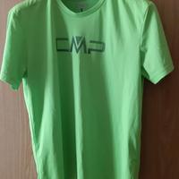 T-shirt per camminate e corse