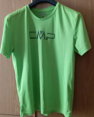 T-shirt per camminate e corse