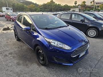 Ford Fiesta d.i.e.s.e.l. TDCi 75CV 5 porte Titaniu