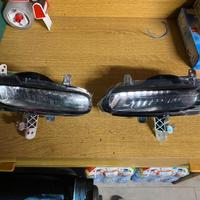 Fari Ant. intermedi Fiat Panda lll contorno nero