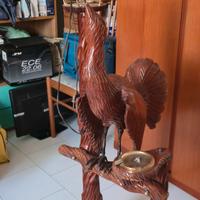 lampada vintage 1950