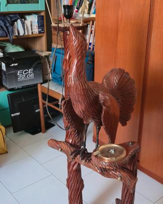 lampada vintage 1950