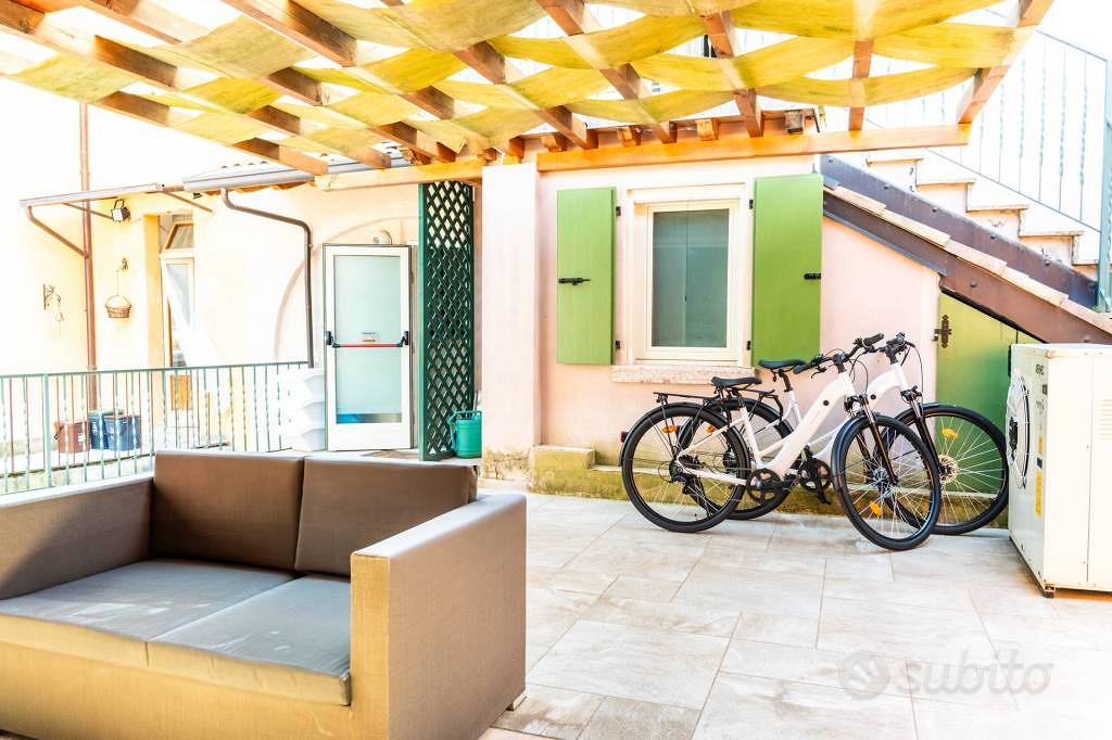 Apartment in Gargnano, Villa - Altro