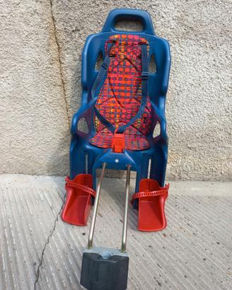 SEGGIOLINO BICICLETTA PER BAMBINI