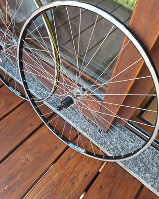 Ruote corsa Ambrosio Élite vintage