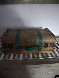 scrigno in legno