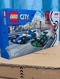 LEGO City 60474 - Formula 1