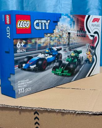 LEGO City 60474 - Formula 1