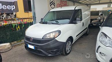 Fiat Doblò coibentato per trasporto alimenti