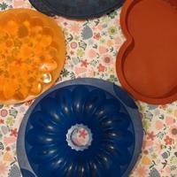 Forme in silicone 