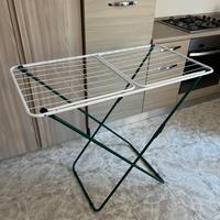 Stendibiancheria in alluminio