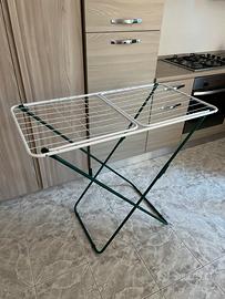 Stendibiancheria in alluminio